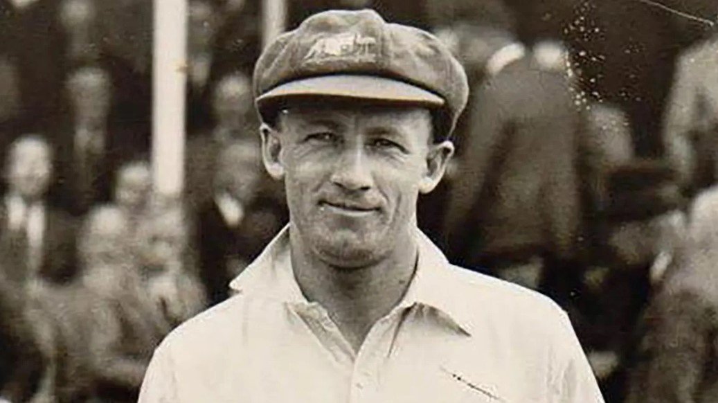 Who is the Godfather of Cricket?