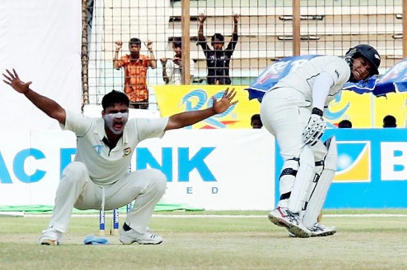 Bangladeshi Best Bowlers