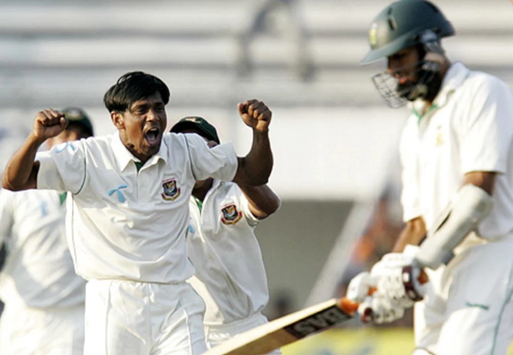 Bangladeshi Best Bowlers