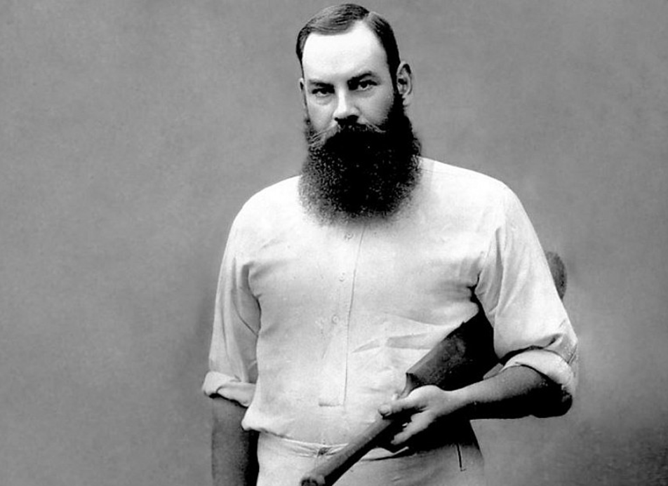 William Gilbert Grace – The Original Pioneer