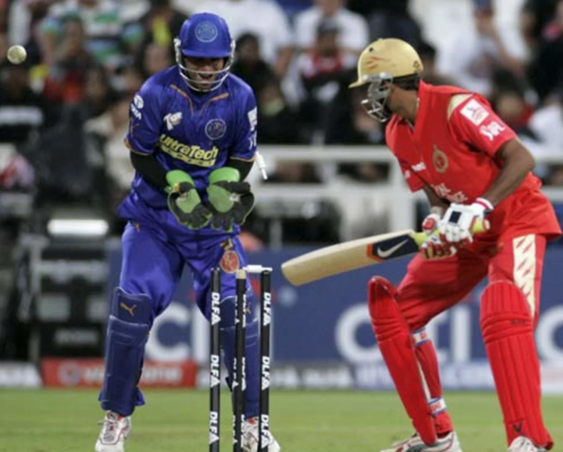 Rajasthan Royals - 58/10 (15.1)