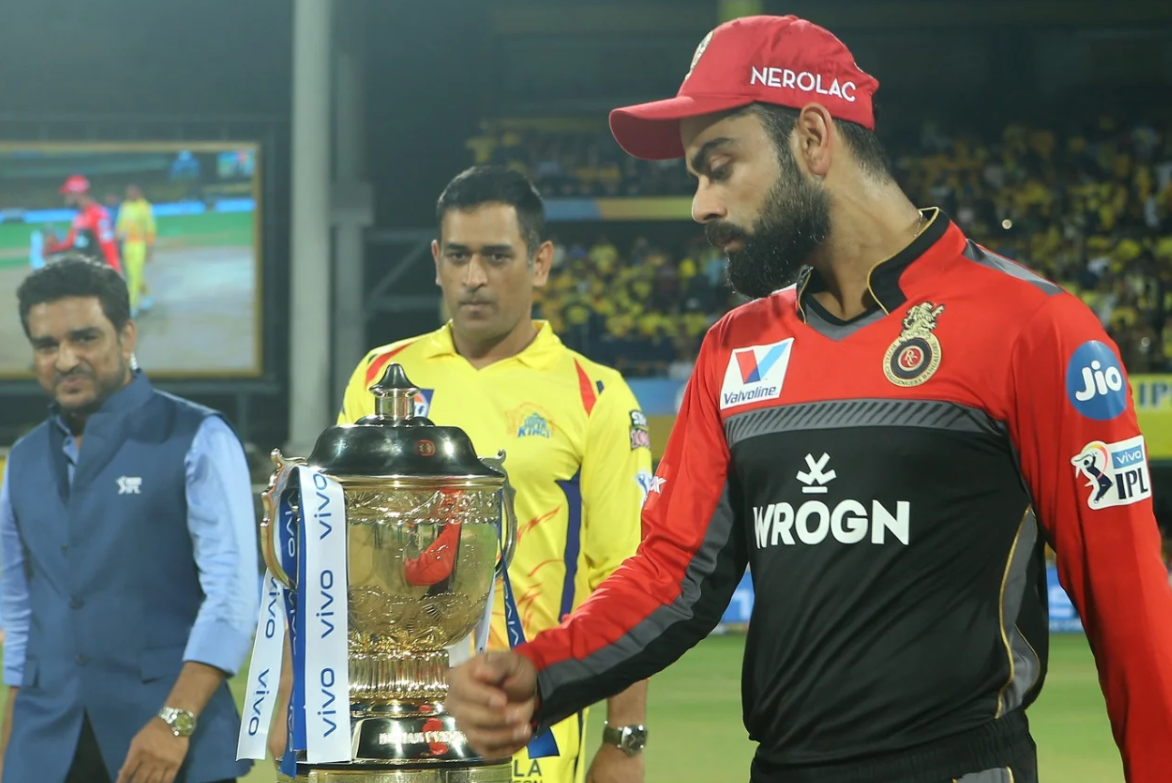 Royal Challengers Bangalore - 70/10 (15)