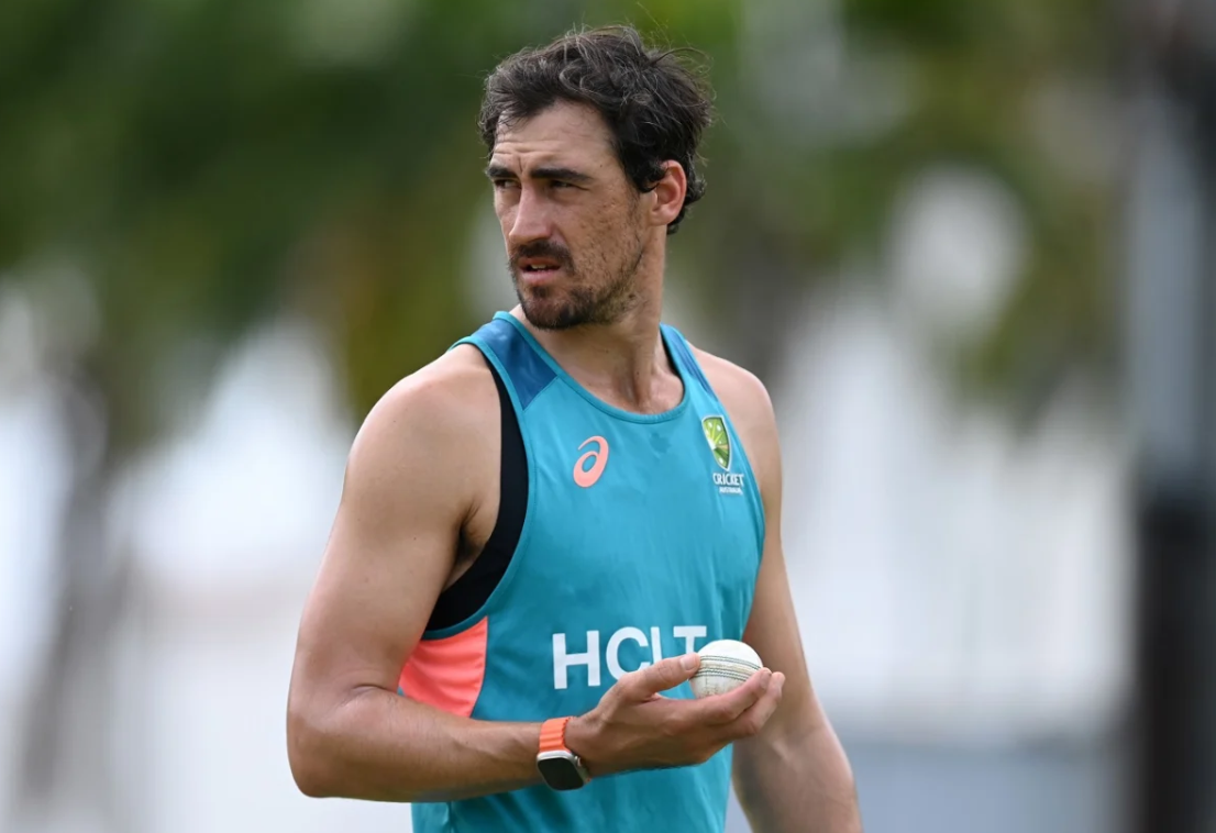 Mitchell Starc - The Fittest Cricketer In The World
