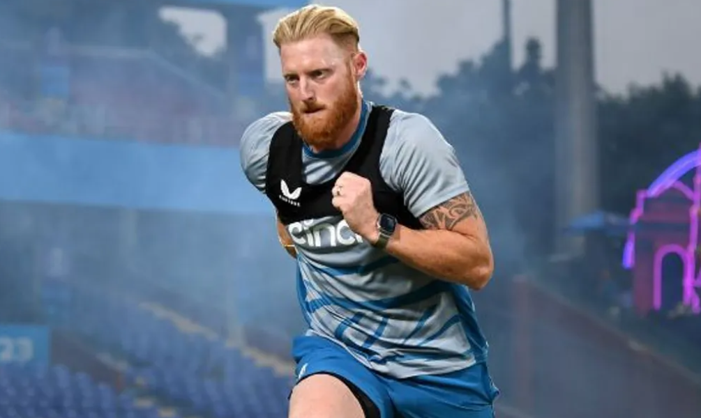 Ben Stokes - The Fittest Cricketer In The World