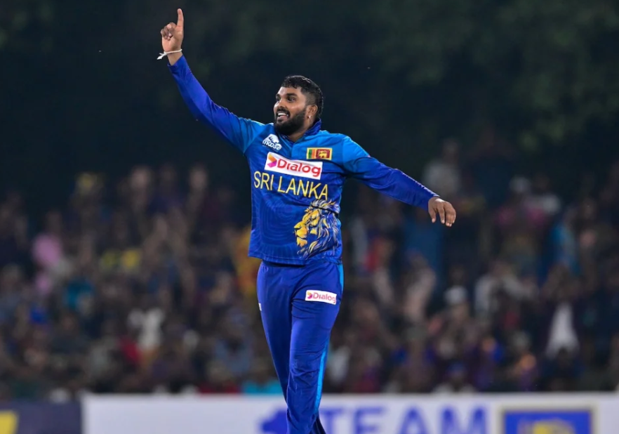 Wanindu Hasaranga (Sri Lanka)
